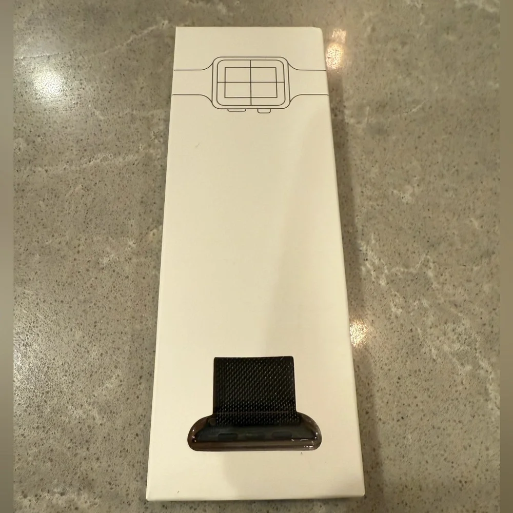 Apple Watch BAND dark gray brand new in box